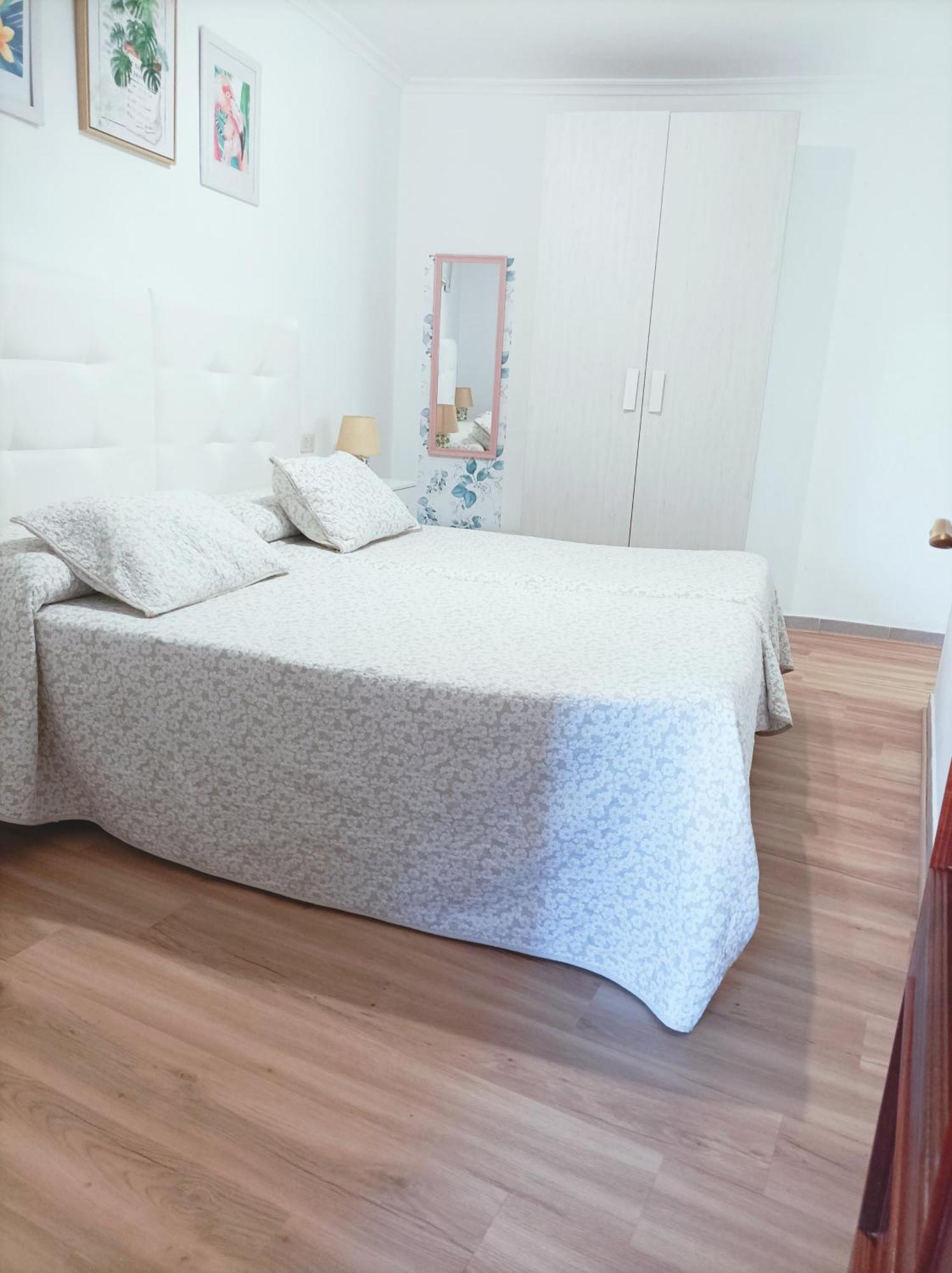 Apartamento Sobreira En Centro Allariz Con Wifi Luaran gambar