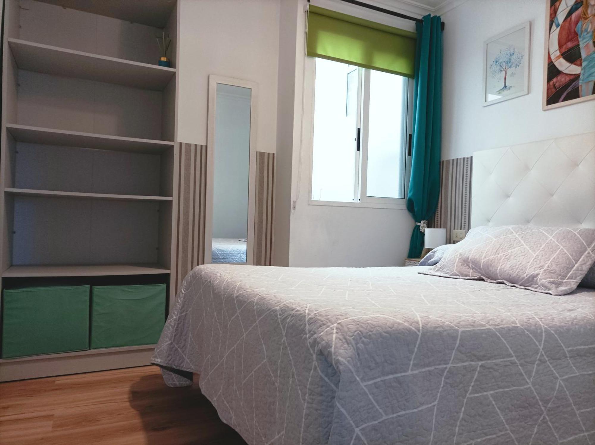 Apartamento Sobreira En Centro Allariz Con Wifi Luaran gambar